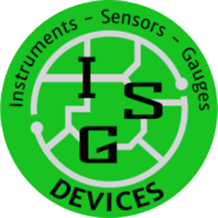 ISG - Instruments-Sensors-Gauges