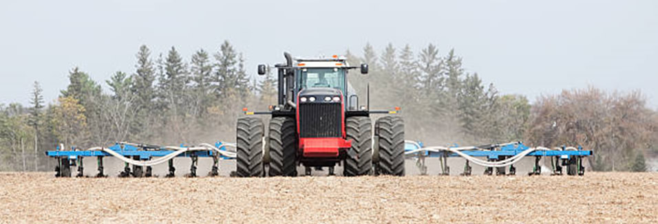 tractors applications