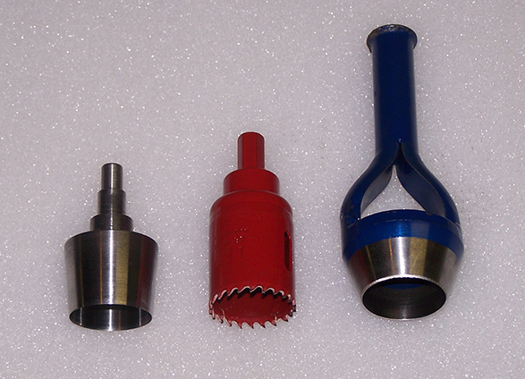 ACUPRO Measurement System Accessories - sample cutter kit 