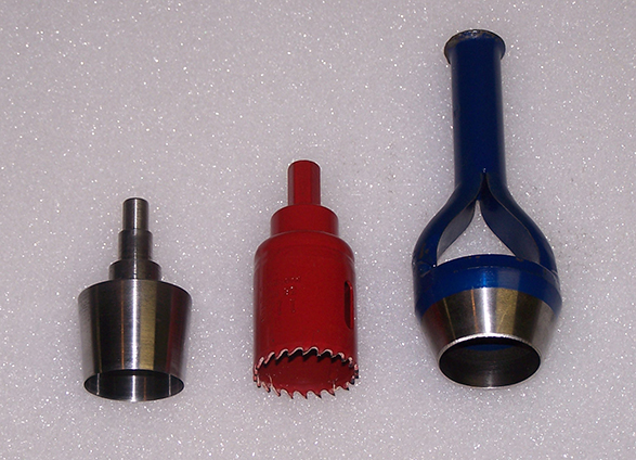 ACUPRO Measurement System Accessories - sample cutter kit